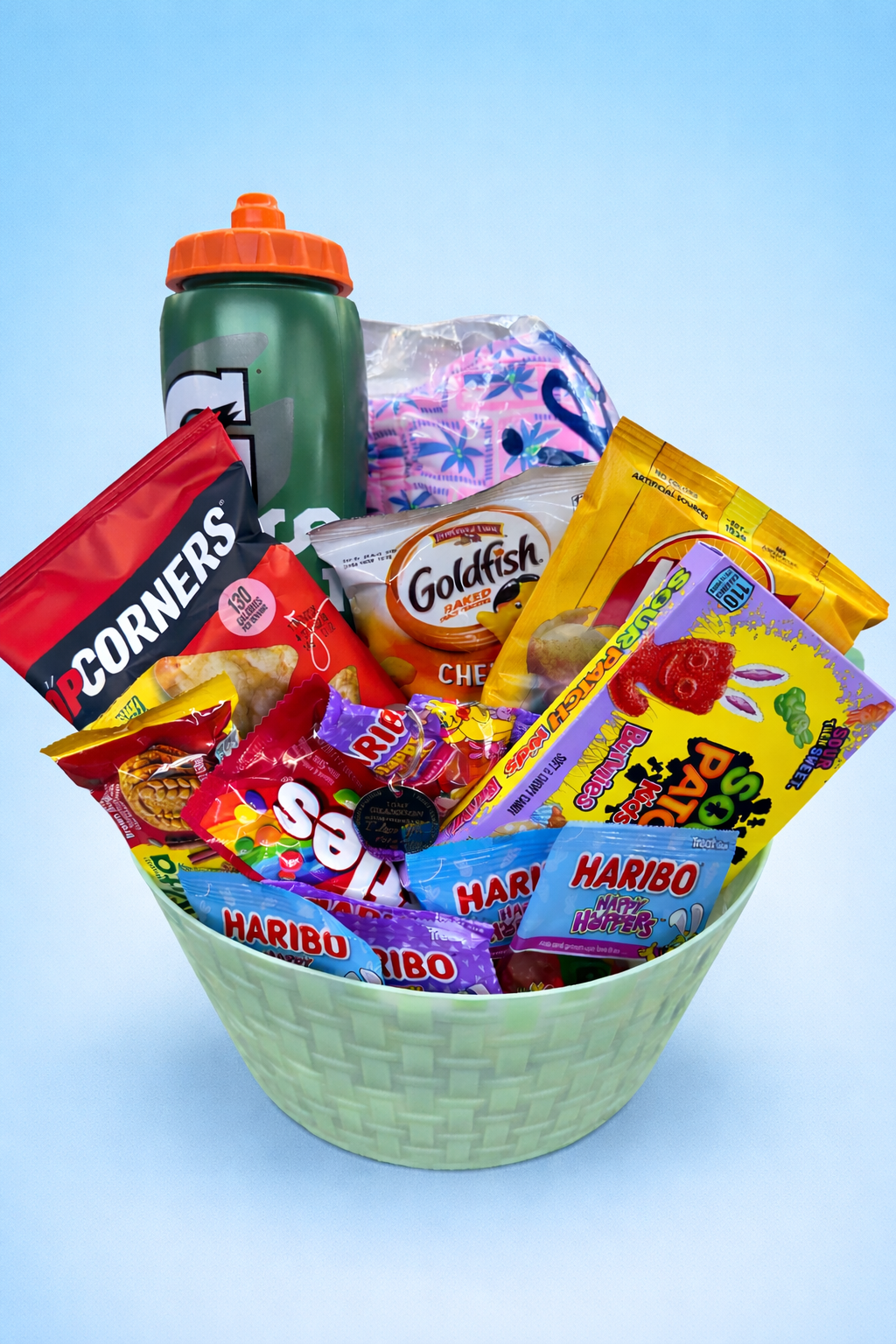 Snack Gift Baskets